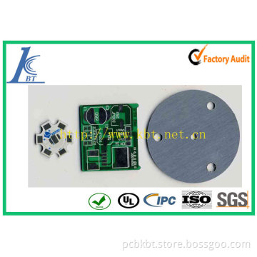 Single Sided PCB with Aluminum Material